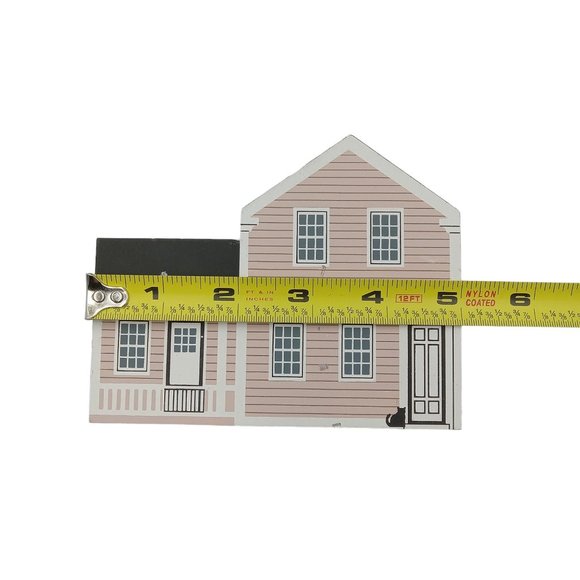 Cat's Meow Village Lillian Gish House Massillon Ohio Old Hollywood - Picture 8 of 8